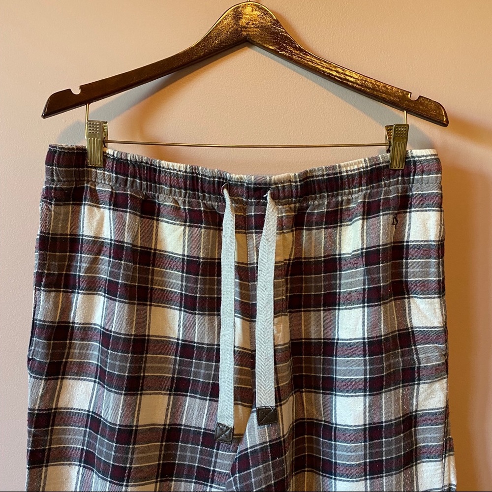 Flannel Pyjama Pants